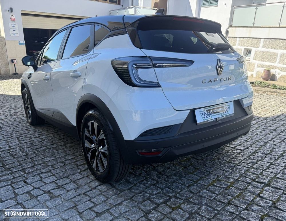 Renault Captur 1.0 TCe Intens Bi-Fuel - 10