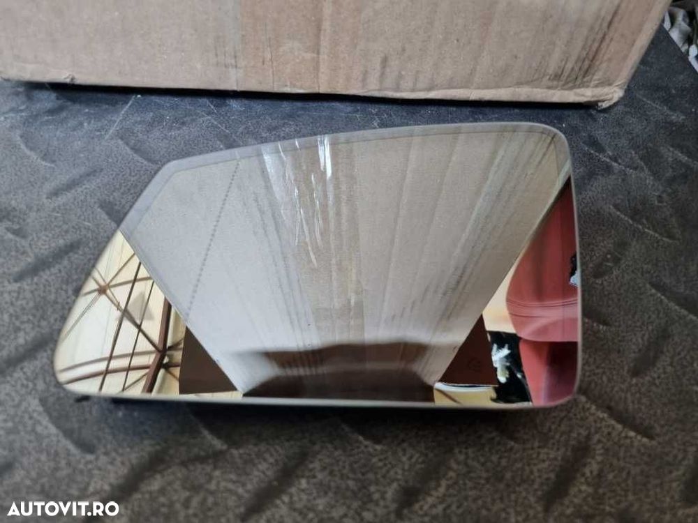 Sticla oglinda cu asistenta stanga MERCEDES  W216 W218 W212 W207 W221 - 1