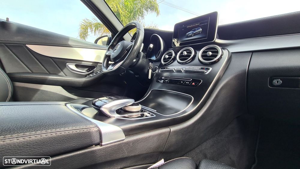 Mercedes-Benz C 300 - 15