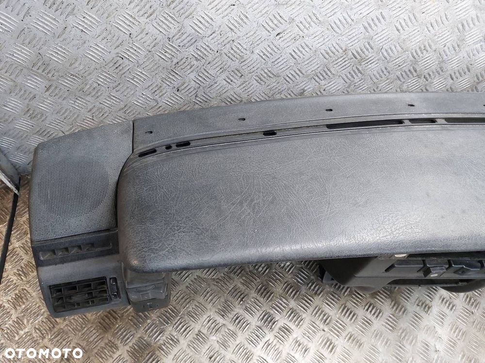 KOKPIT DESKA ROZDZIELCZA VOLKSWAGEN POLO II LIFT 867857075B - 3