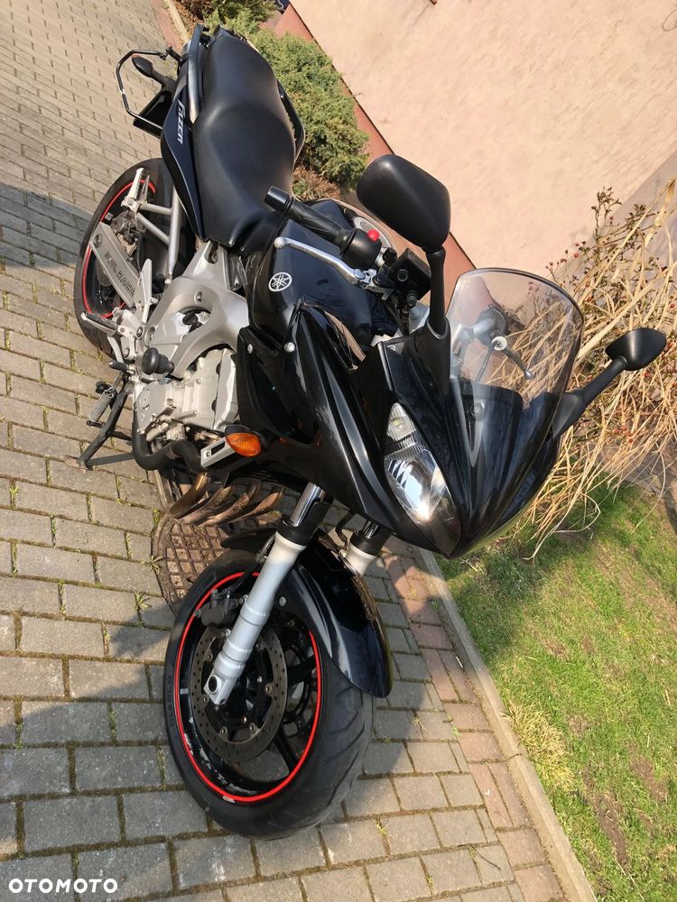 Yamaha FZ6 - 13