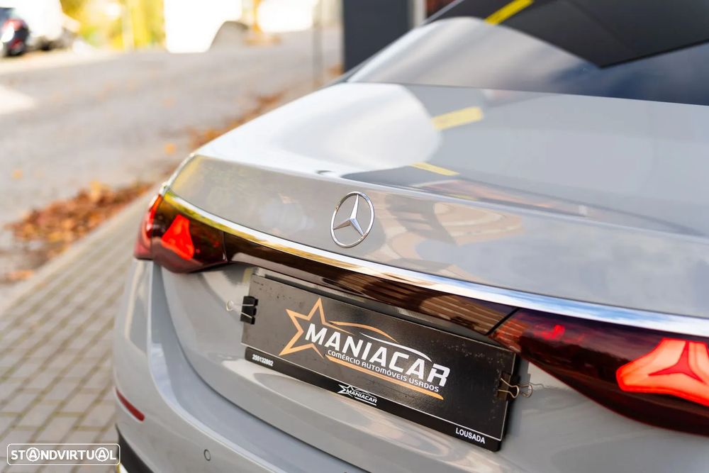 Mercedes-Benz E 300 e AMG Line - 35