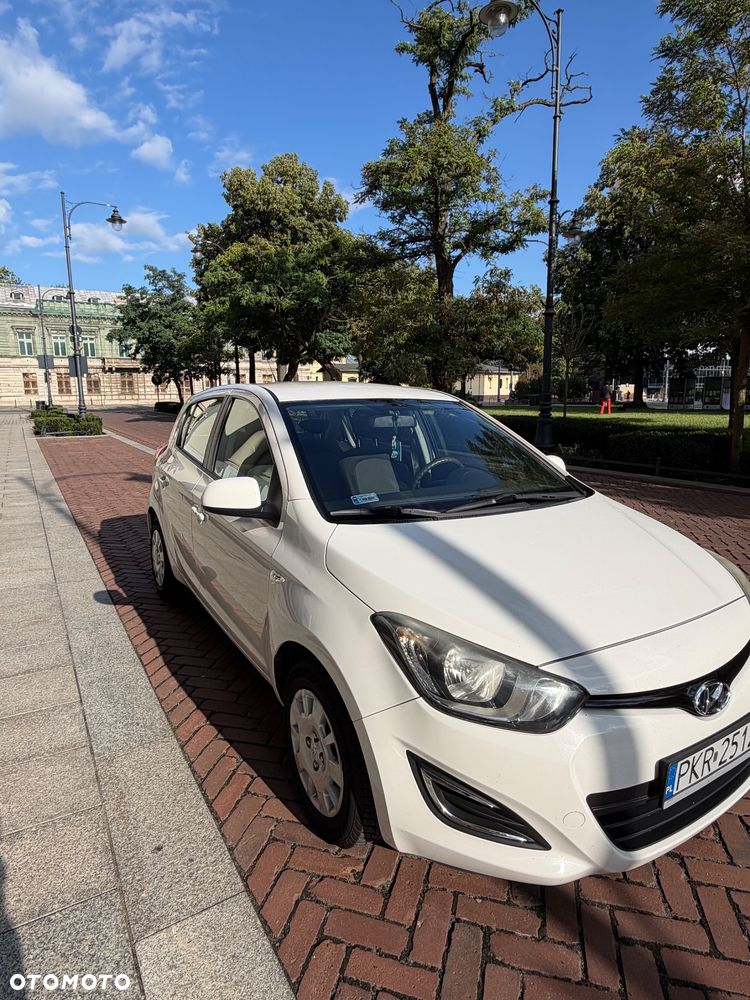 Hyundai i20 1.1 CRDi Classic + - 6