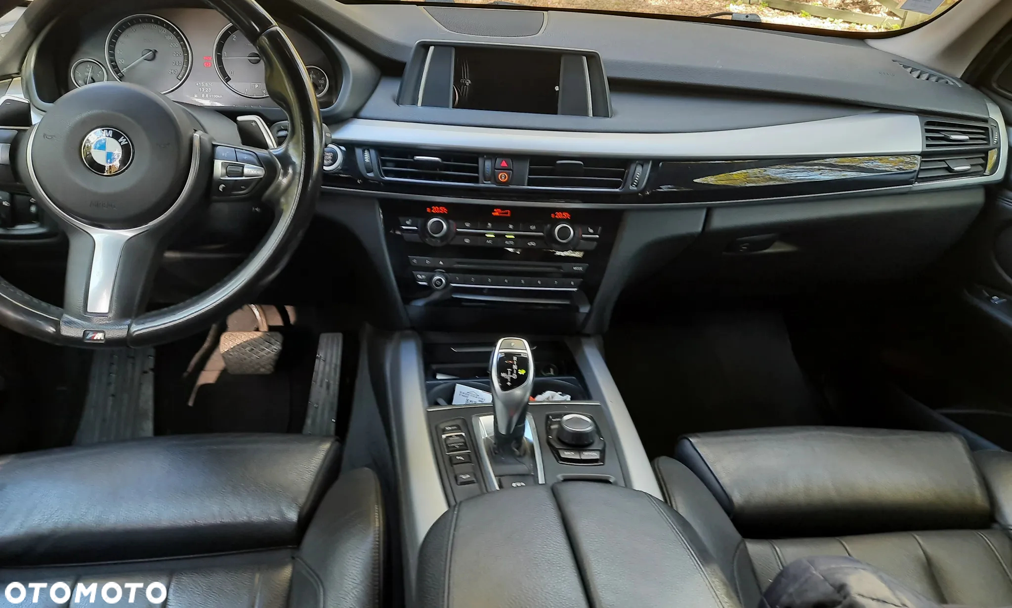 BMW X5 xDrive25d Sport-Aut - 12