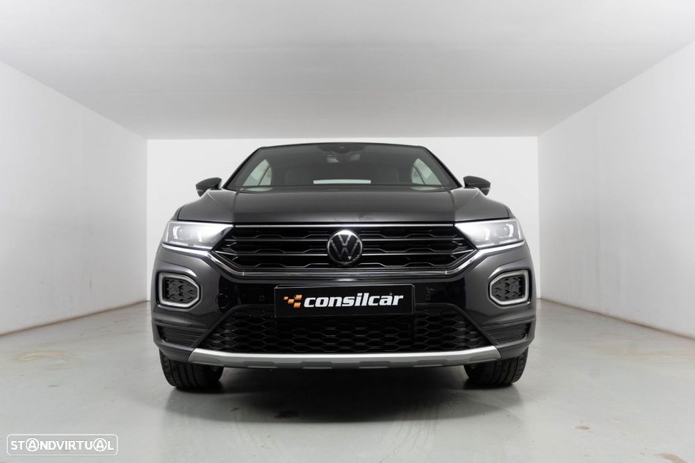VW T-Roc Cabrio ver-1-0-tsi-style - 4