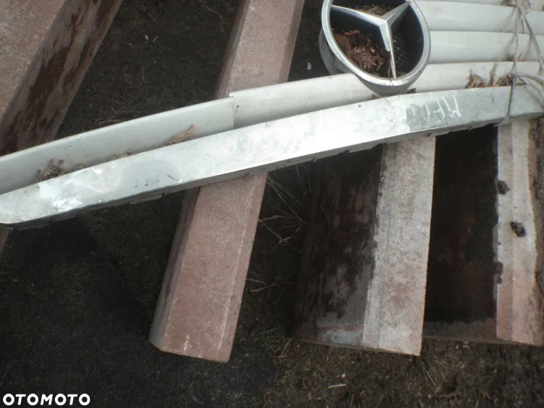 logo emblemat gwiazda mercedes vito a klasa clk 4 matic - 4