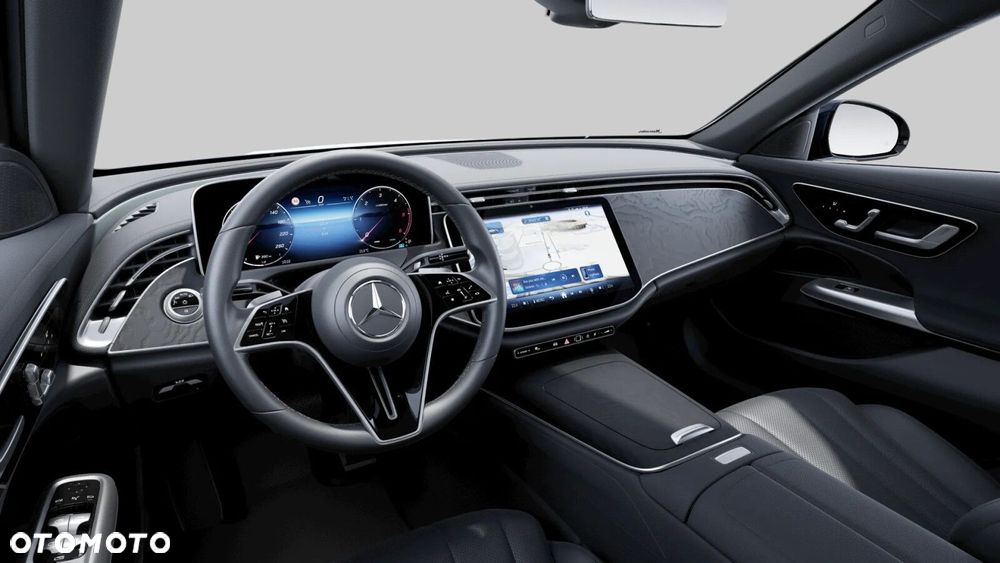 Mercedes-Benz Klasa E - 16