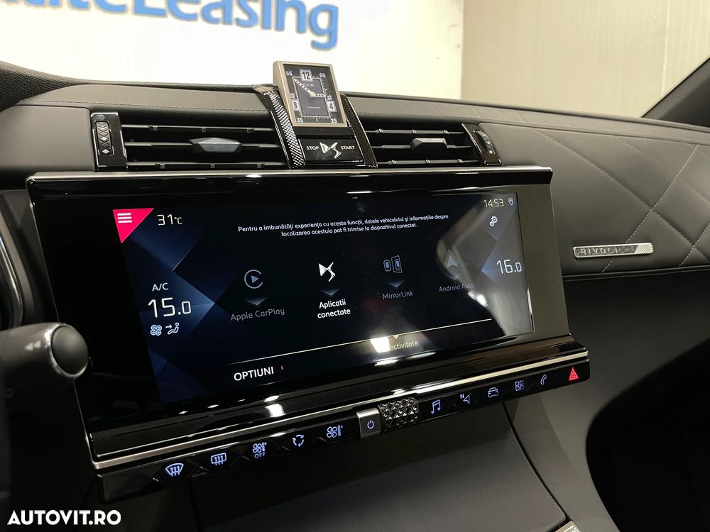 DS Automobiles DS 7 Crossback 1.6 PureTech 180 S&S EAT8 RIVOLI - 23