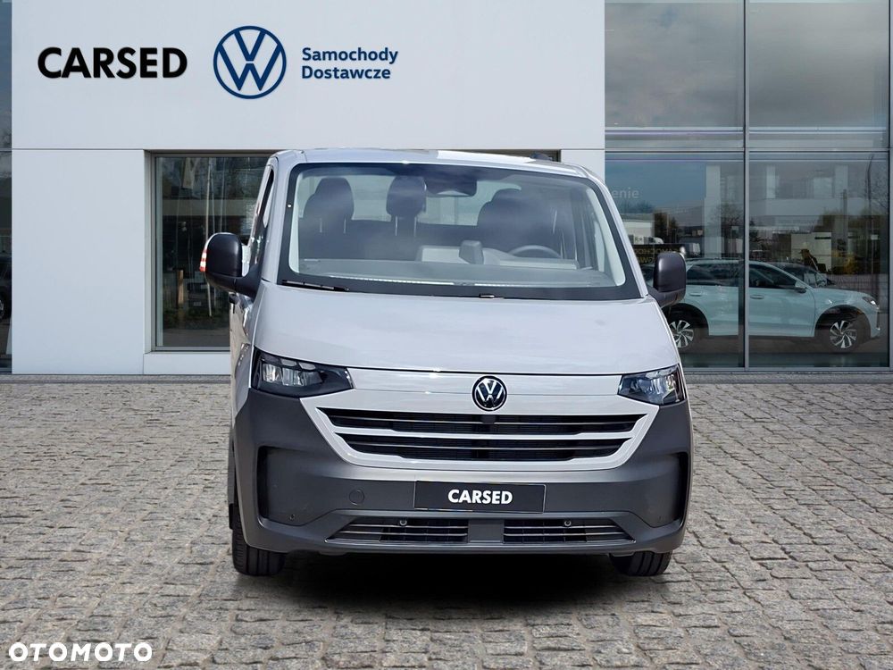 Volkswagen Transporter Skrzyniowy DOKA - 10
