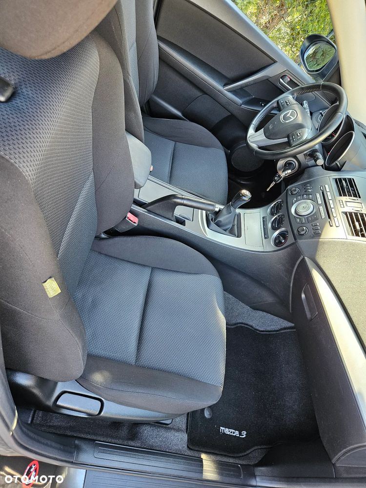 Mazda 3 1.6 MZR Active Plus - 7