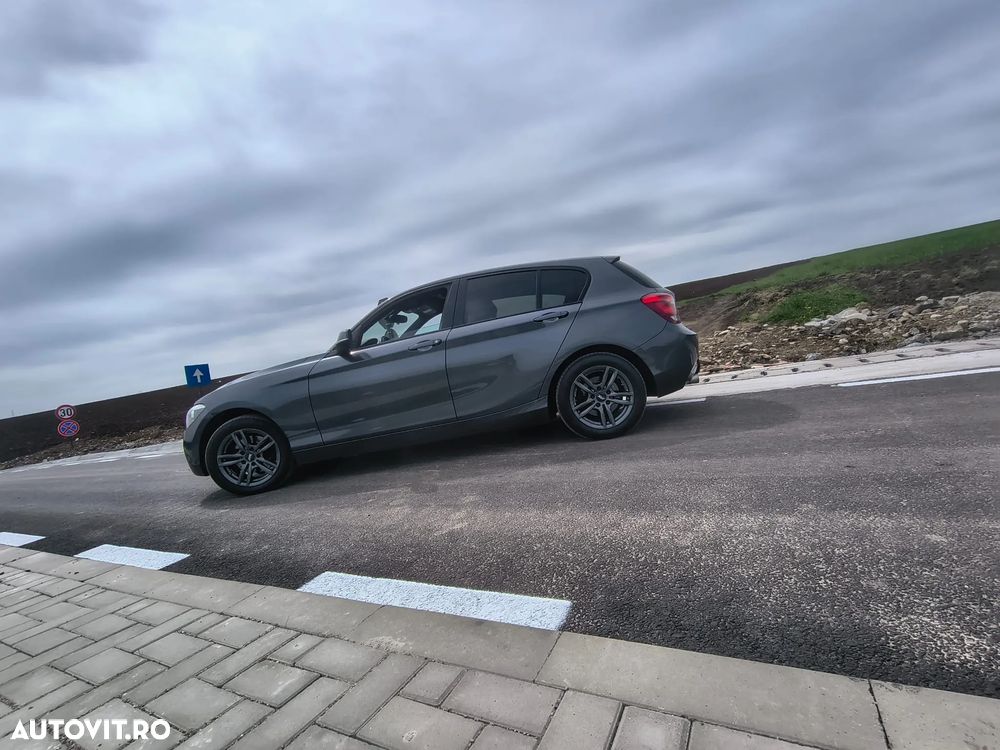 BMW Seria 1 118d xDrive - 15