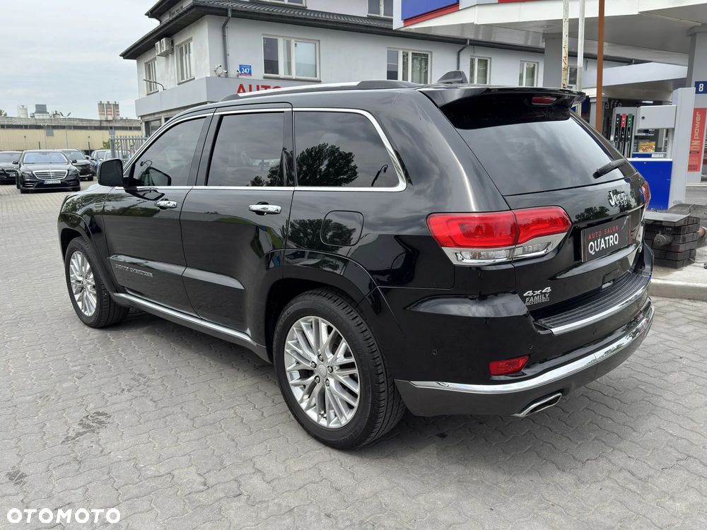 Jeep Grand Cherokee 5.7 V8 HEMI Overland Summit - 6