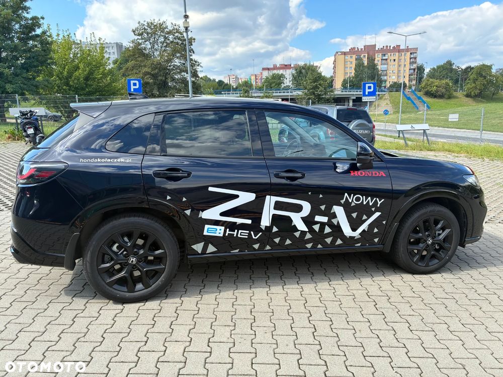 Honda ZR-V 2.0 i-MMD HEV Sport BSI/CTM 2WD CVT - 20