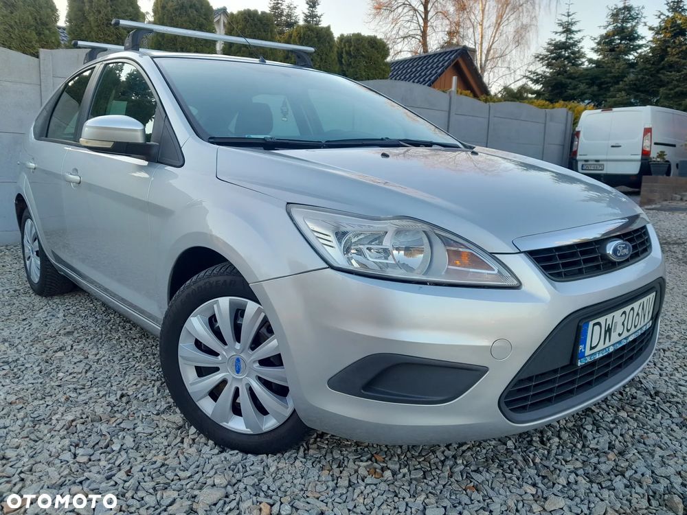 Ford Focus 1.6 TDCi Trend - 6