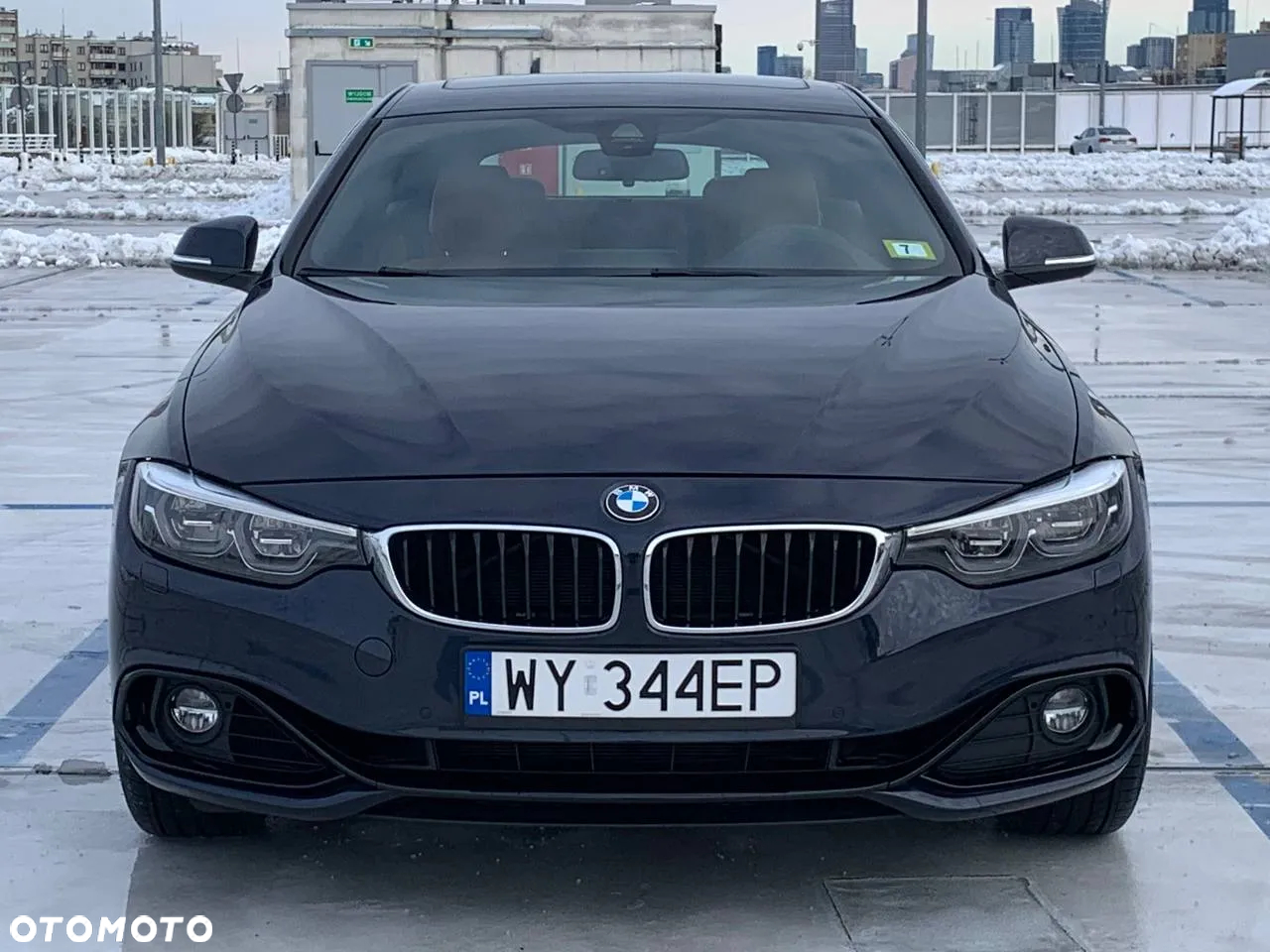 BMW Seria 4 440i Gran Coupe xDrive Luxury Line - 3