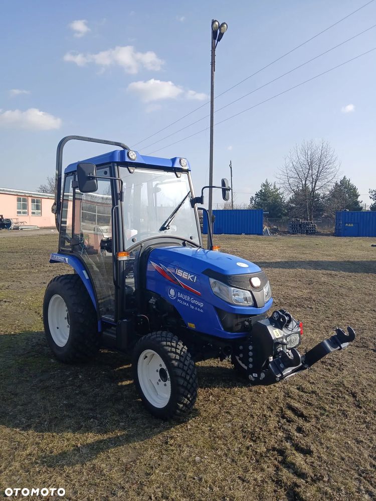 Iseki TLE 3410 AHL - 7