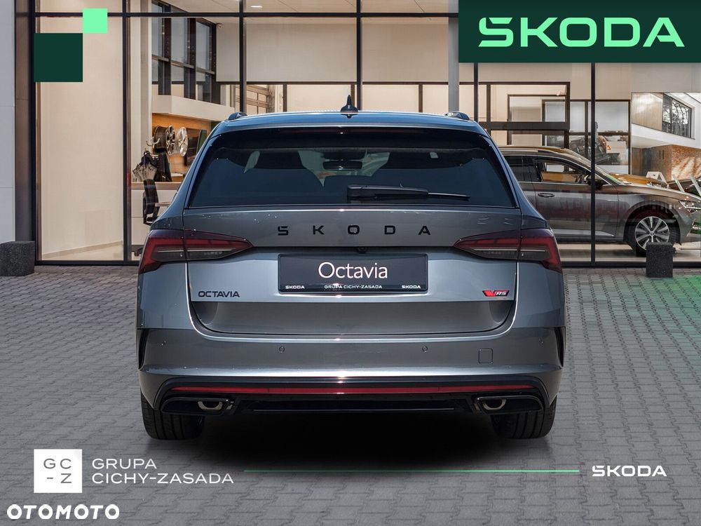 Skoda Octavia - 5