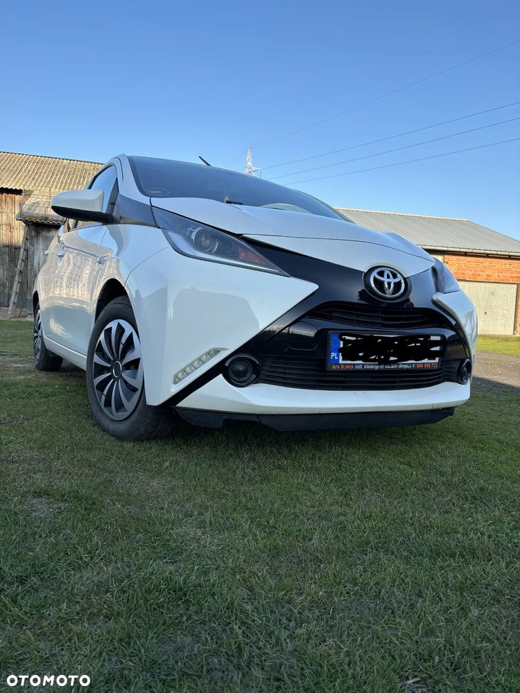 Toyota Aygo - 9