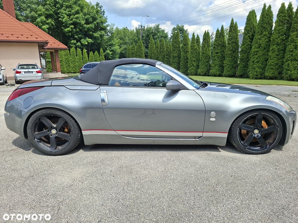 Nissan 350 Z Premium Pack - 9