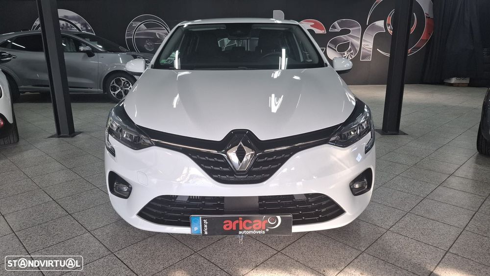 Renault Clio 1.0 TCe Intens Bi-Fuel - 2