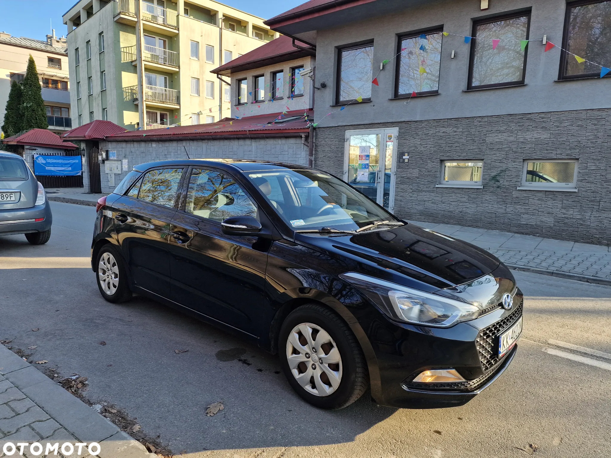 Hyundai i20 1.2 Classic Plus - 4