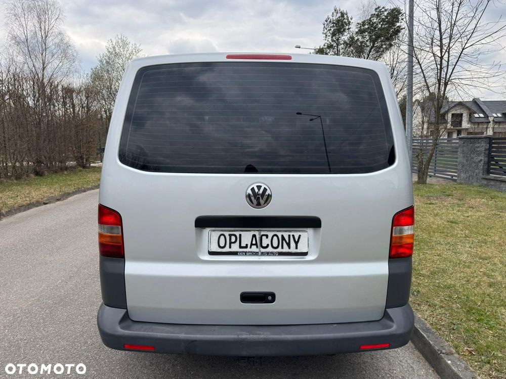 Volkswagen Transporter - 7