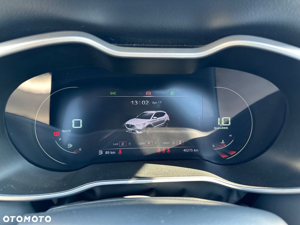 MG ZS ICE 1.0T-GDI Luxury - 8