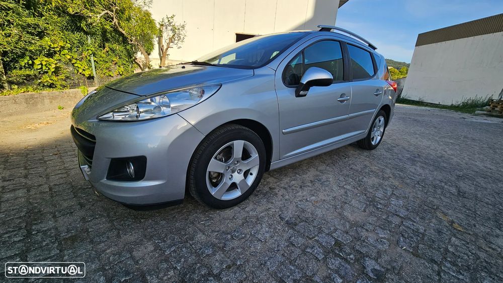 Peugeot 207 SW 1.6 HDi Sport - 57