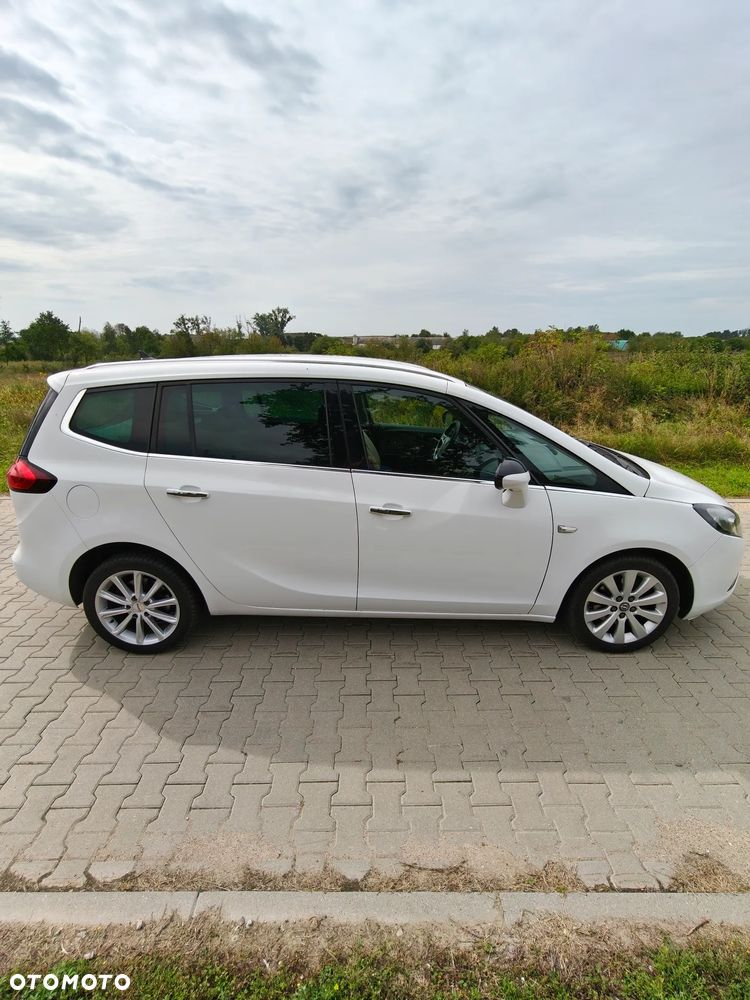 Opel Zafira - 5
