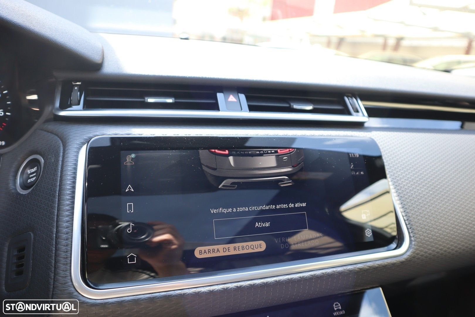 Land Rover Range Rover Velar 2.0 P400e AWD Dynamic HSE - 36