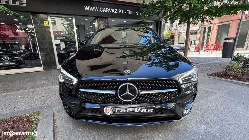 Mercedes-Benz CLA 250 e Shooting Brake AMG Line - 2