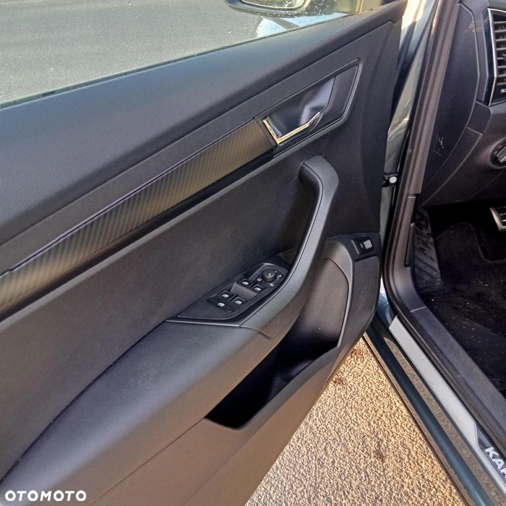 Skoda Karoq 2.0 TDI SCR 4x4 DSG Sportline - 13