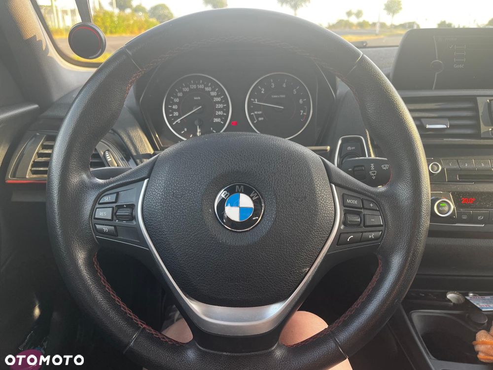 BMW Seria 1 116i Sport Line - 4