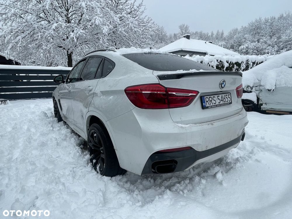BMW X6M - 5