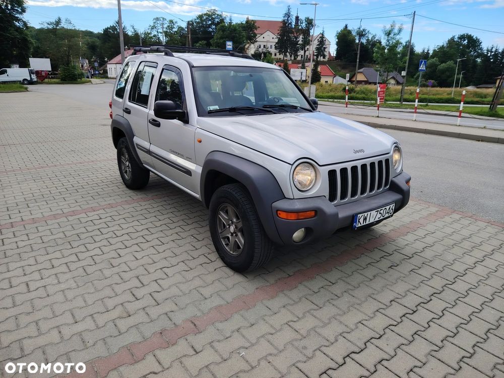 Jeep Cherokee 2.5L CRD Sport - 3