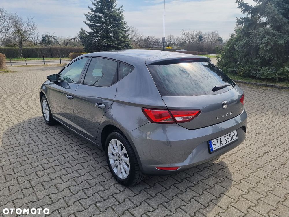 Seat Leon 1.4 TSI Start&Stop Style - 4
