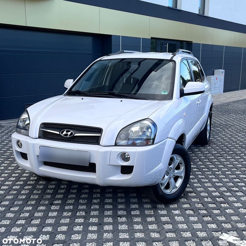 Hyundai Tucson 2.0 Elegance / Premium