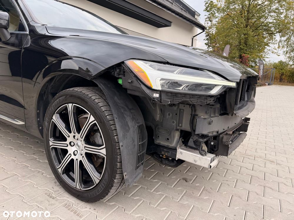 Volvo XC 60 T6 AWD Geartronic Inscription - 39