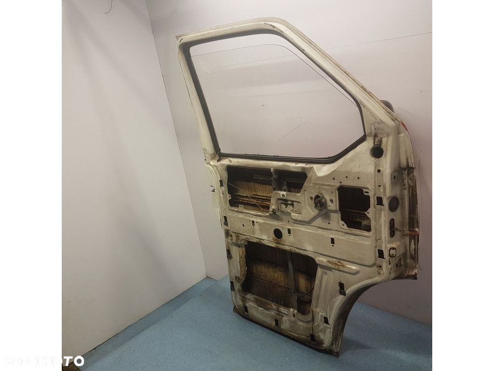 DRZWI PRZÓD LEWE   VW TRANSPORTER T4 - 6