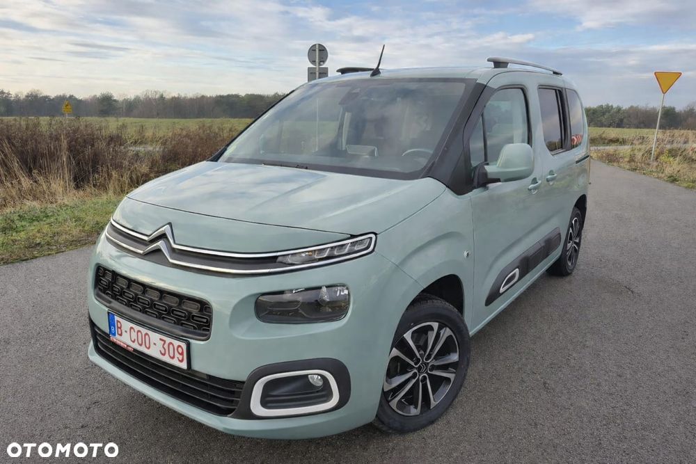 Citroën Berlingo - 1