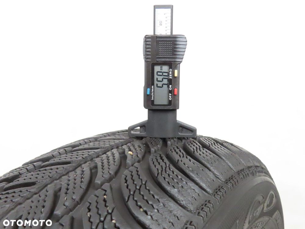 175/65R14 OPONA ZIMOWA UŻYWANA Dębica Frigo 2 82T - 5