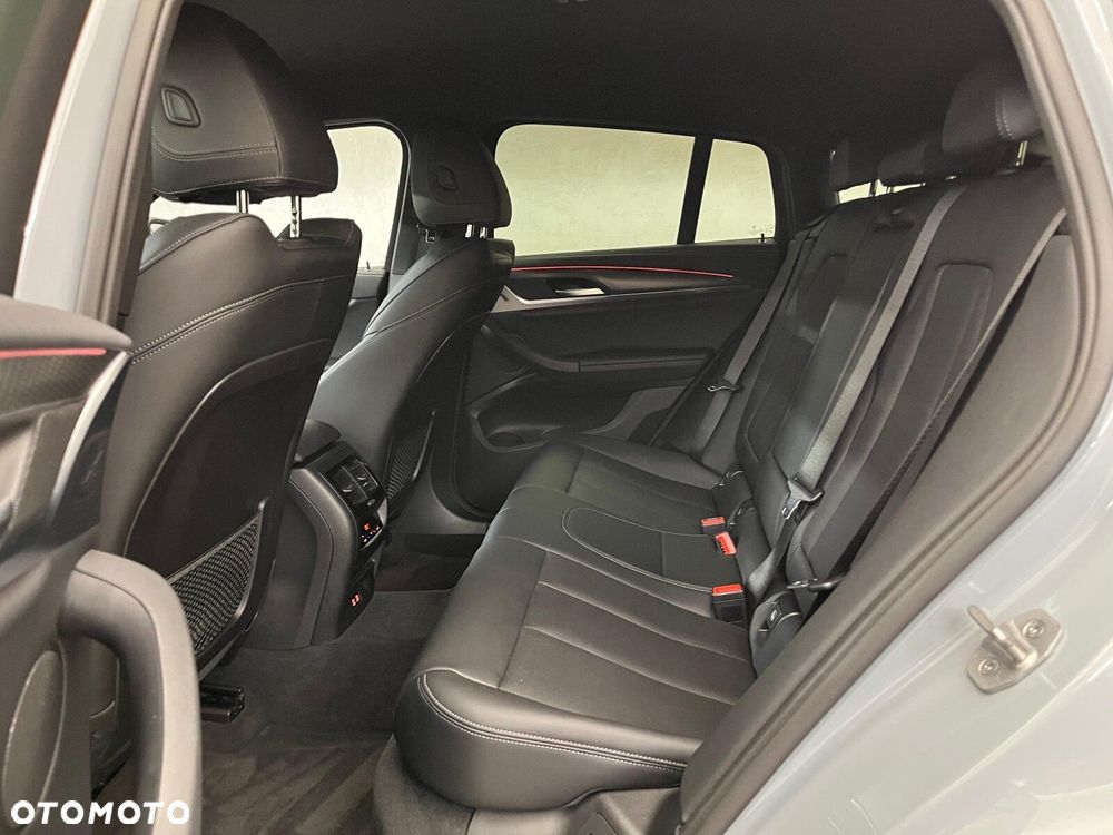 BMW X4 xDrive30i mHEV M Sport sport - 29