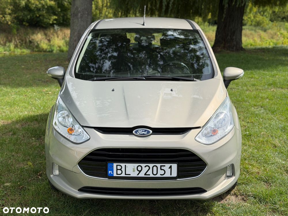 Ford B-MAX 1.6 TDCi Trend - 12