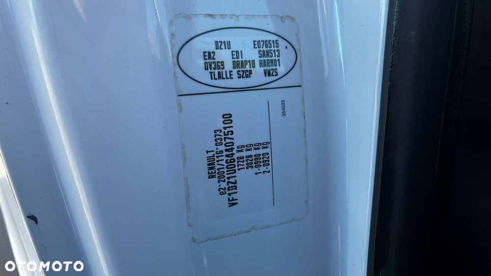 Renault Megane 1.6 Dynamique - 35