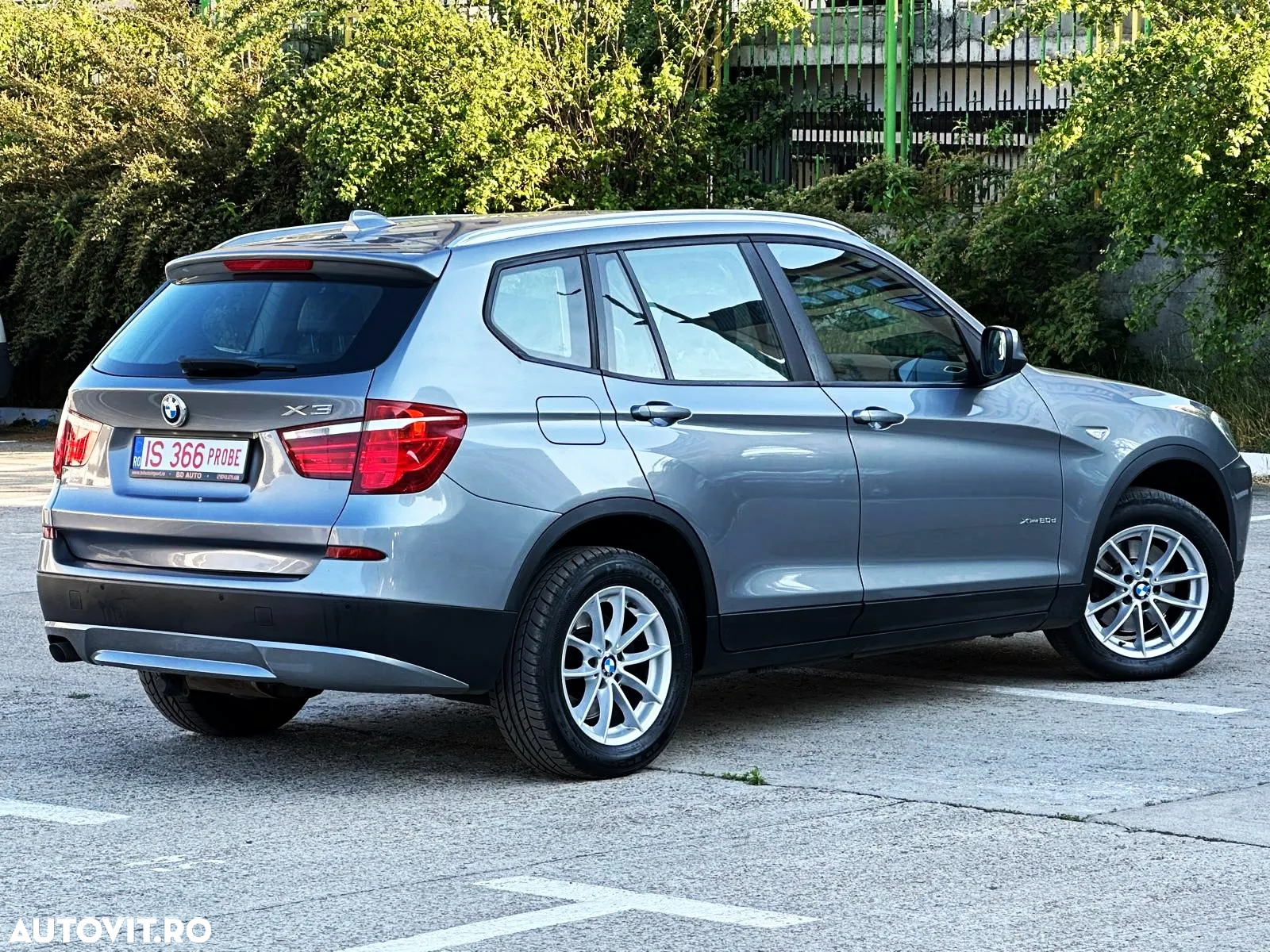 BMW X3 xDrive20d Aut. - 3