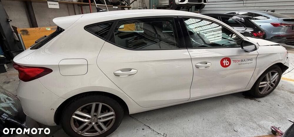 Seat Leon 1.0 TSI ECOMOTIVE DSG Style - 2