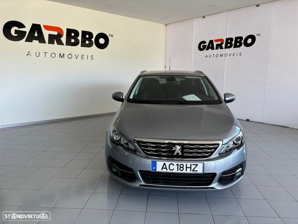 Peugeot 308 SW 1.5 BlueHDi Allure EAT6 - 2
