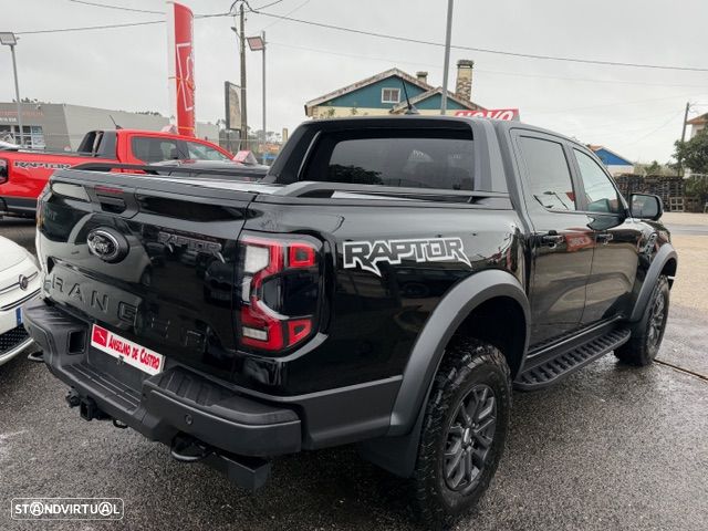 Ford Ranger 2.0 EcoBlue CD Raptor 4WD Aut. - 13