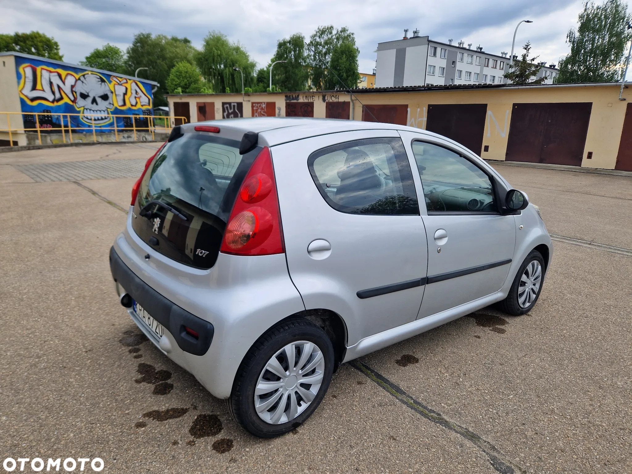 Peugeot 107 - 3