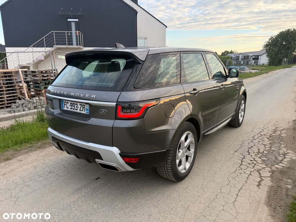 Land Rover Range Rover Sport D250 (SDV6) HSE - 5